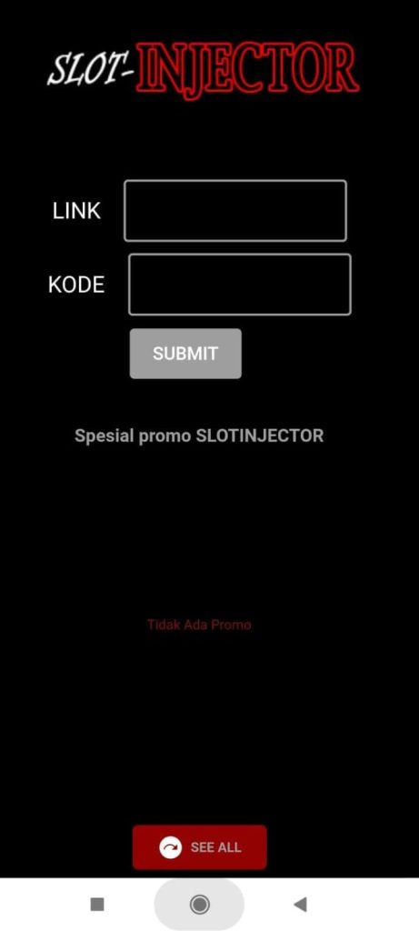 Slot Injector APK