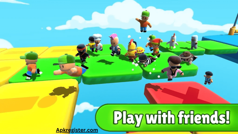 Stumble Guys APK