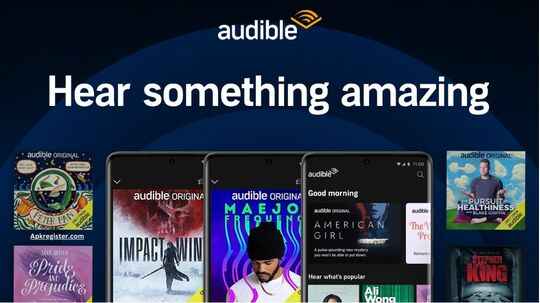 Audible Pirata APK
