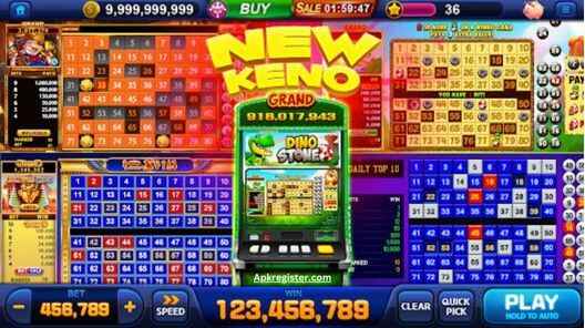 GALAXY WORLD 777