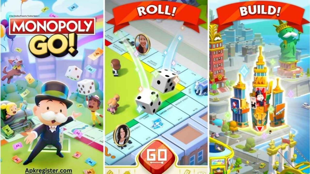 Monopoly Go Mod APK