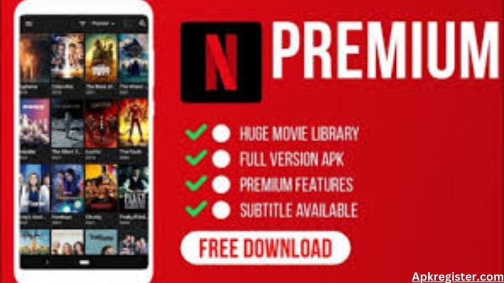 Netflix Mod APK