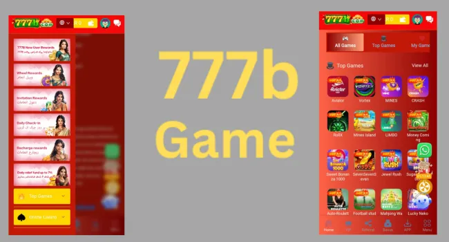 777B App Download Free Version