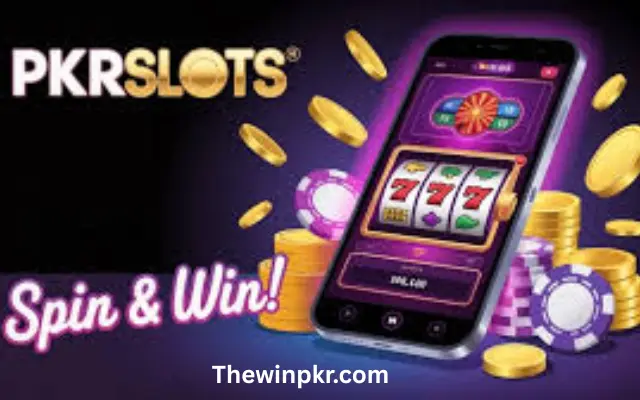 PKR Slots Game Download