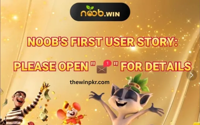 Noob Win Game Real Earning