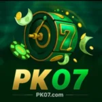 PK07 Game official app .com website.